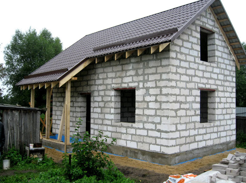 Lucrari de constructii
