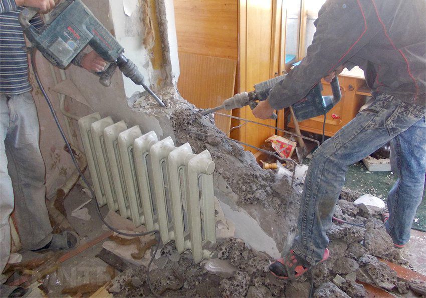 Demolam - orice - evacuam - curatim - hamali ... 24/24 foarte eftin