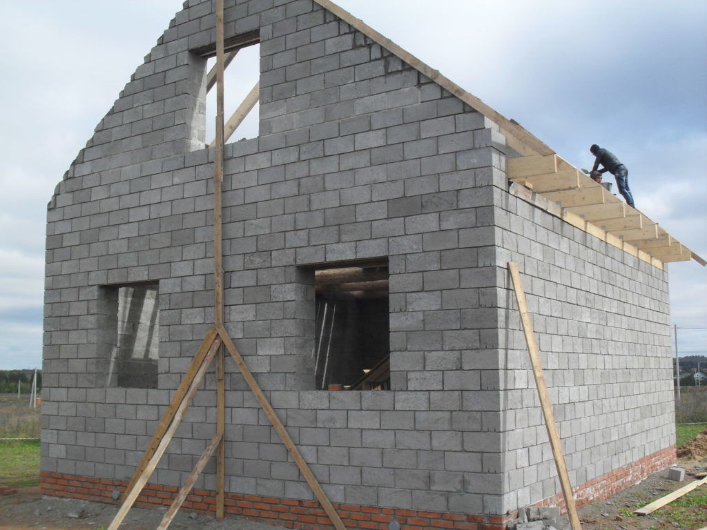 Lucrari de constructii