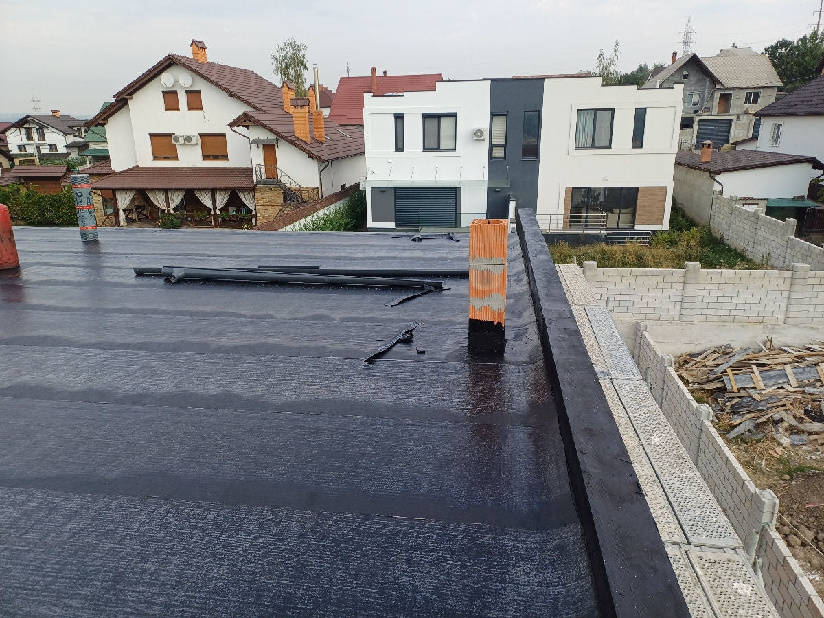 Reparatia acoperisurilor de orice complexitate