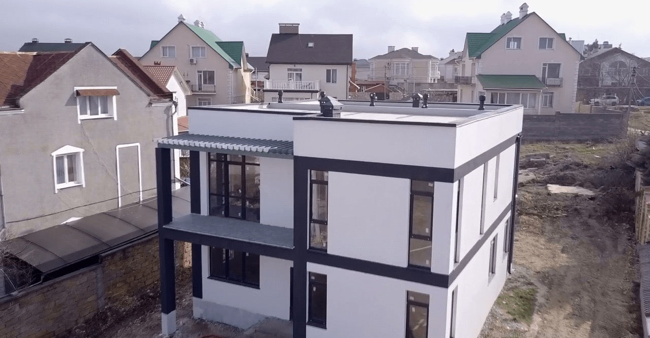 Construcție de la zero