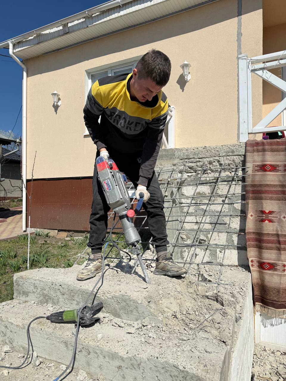 Demolări Interioare toată Moldova