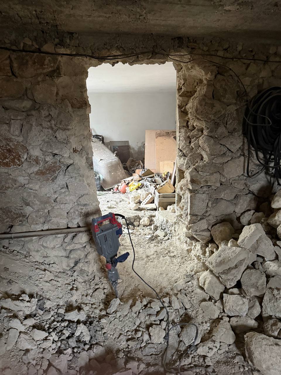 Demolări Interioare toată Moldova
