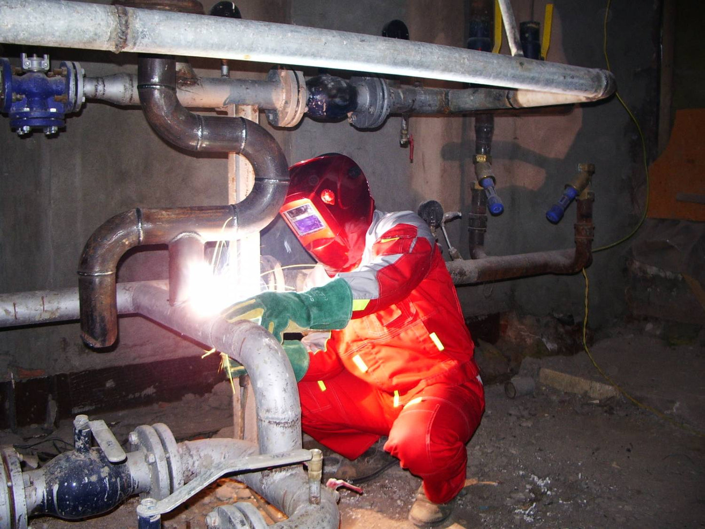 Sudor profesionist cu experiență – servicii de calitate