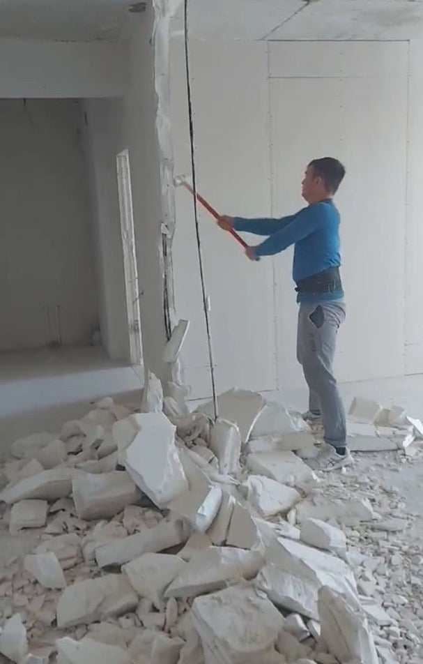 Demolari interioare