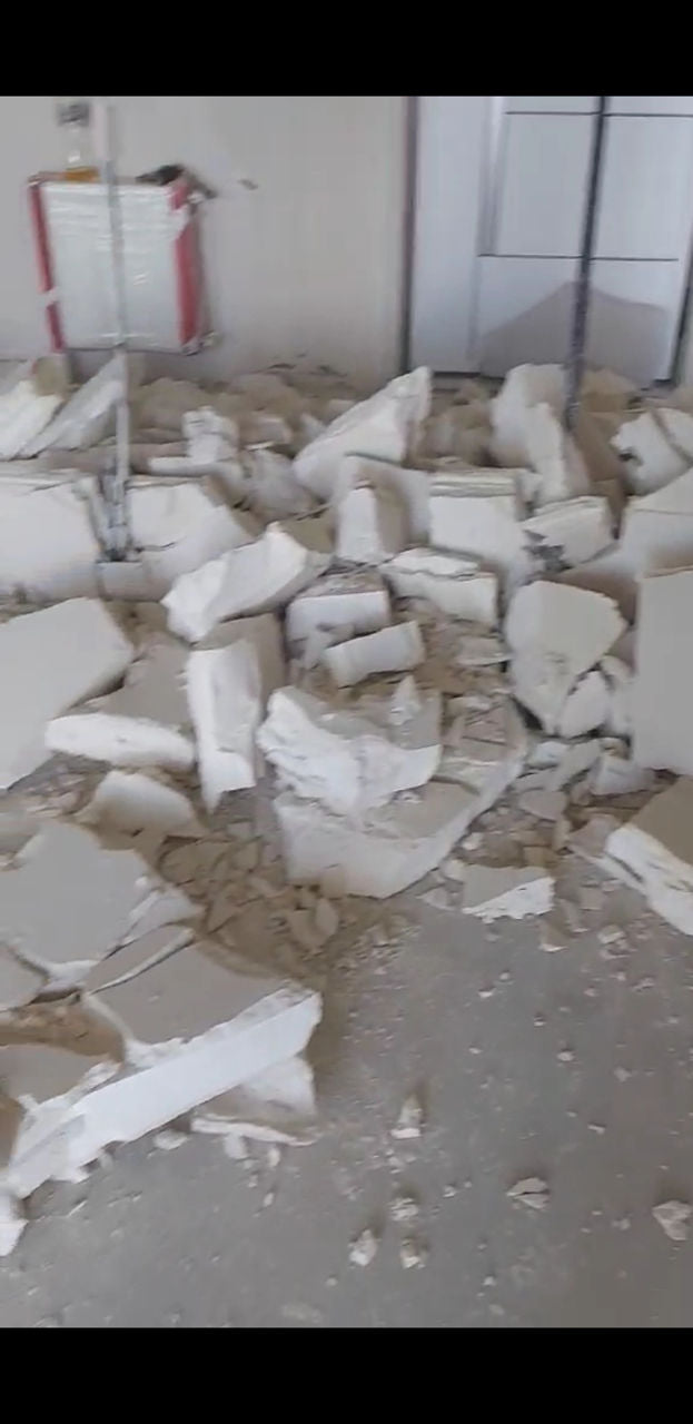 Demolari interioare