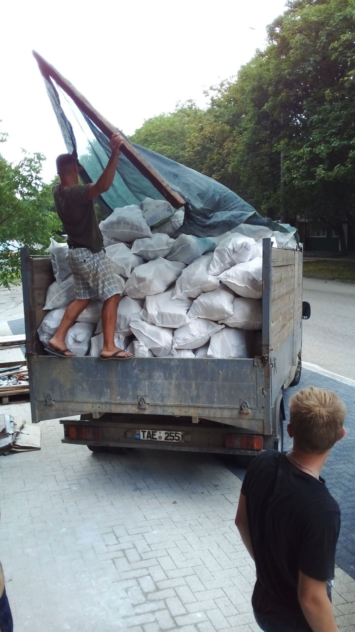 Demolari interioare