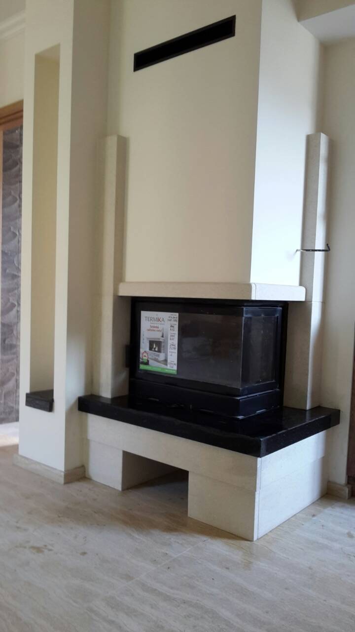 Seminee si cămine la comandă