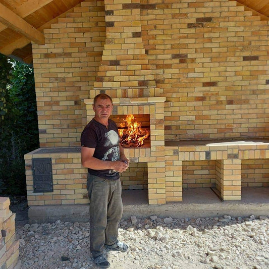 Meșter de sobe, seminee si gratare