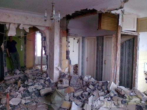 Reparații interioară/exterioară