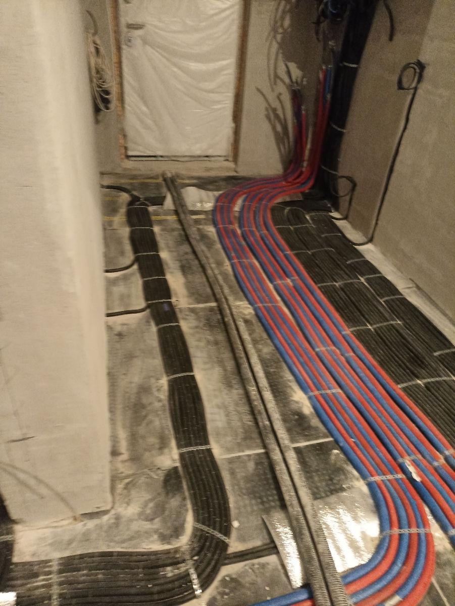 Профессиональный электрик любой сложности