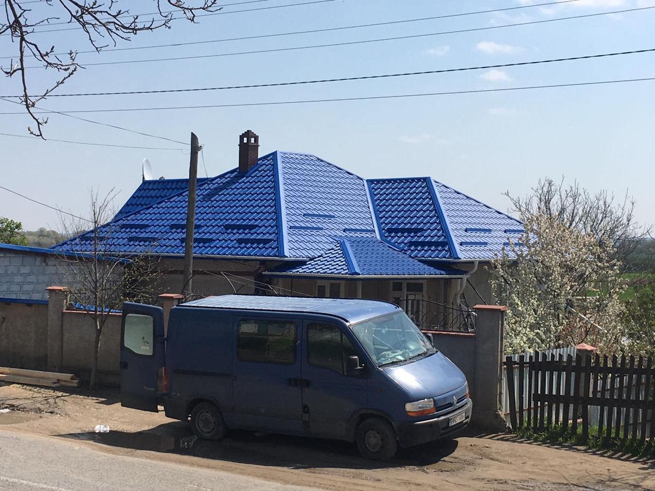 Acoperiș montat în 5 zile – calitate garantată!