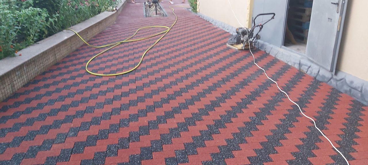 Amenajarea pavajului calitativ la pret accesibil!!!