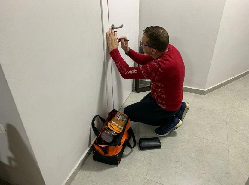 Deschidere uși rapidă