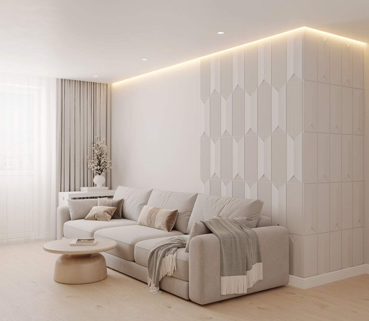 Design interior - minimalist