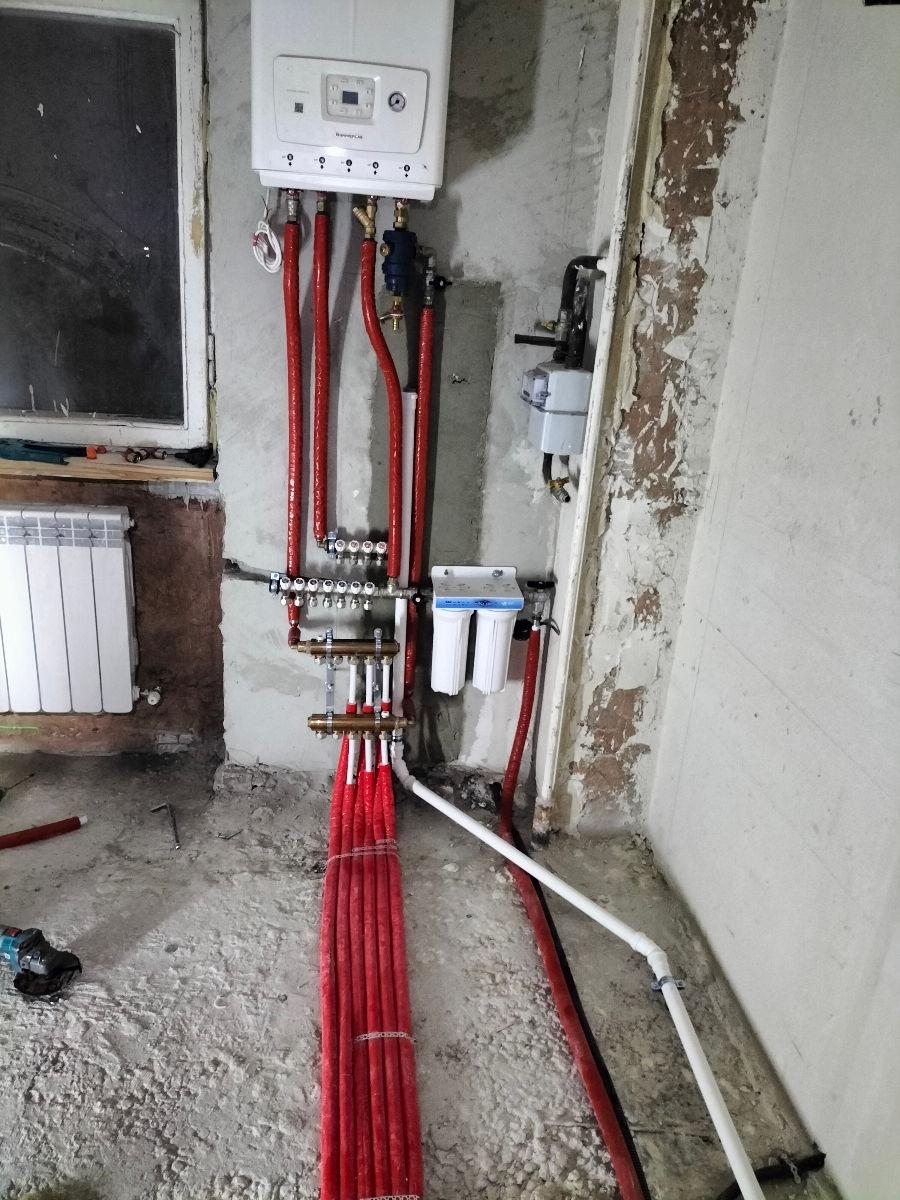 Instalații Sanitare / сантехник