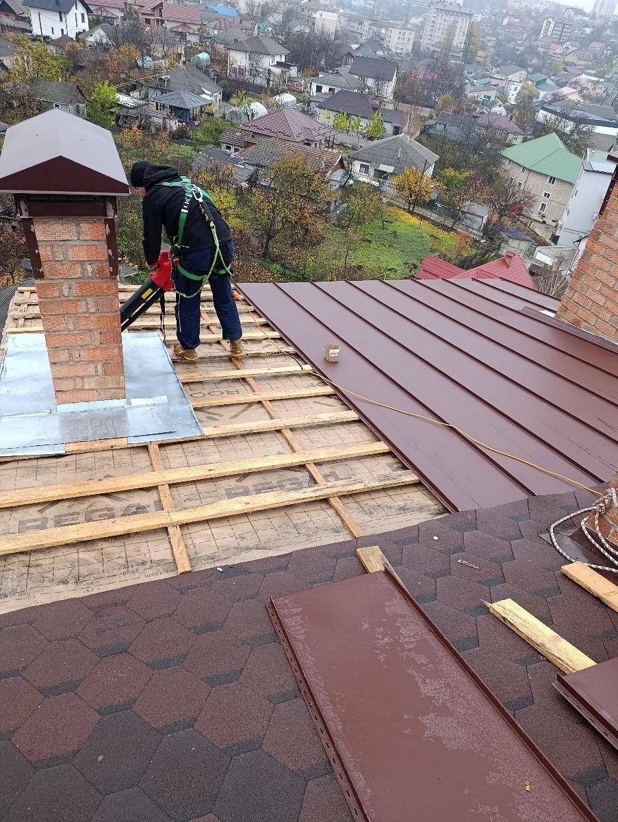 Reparații rapide Acoperiș!!!!!