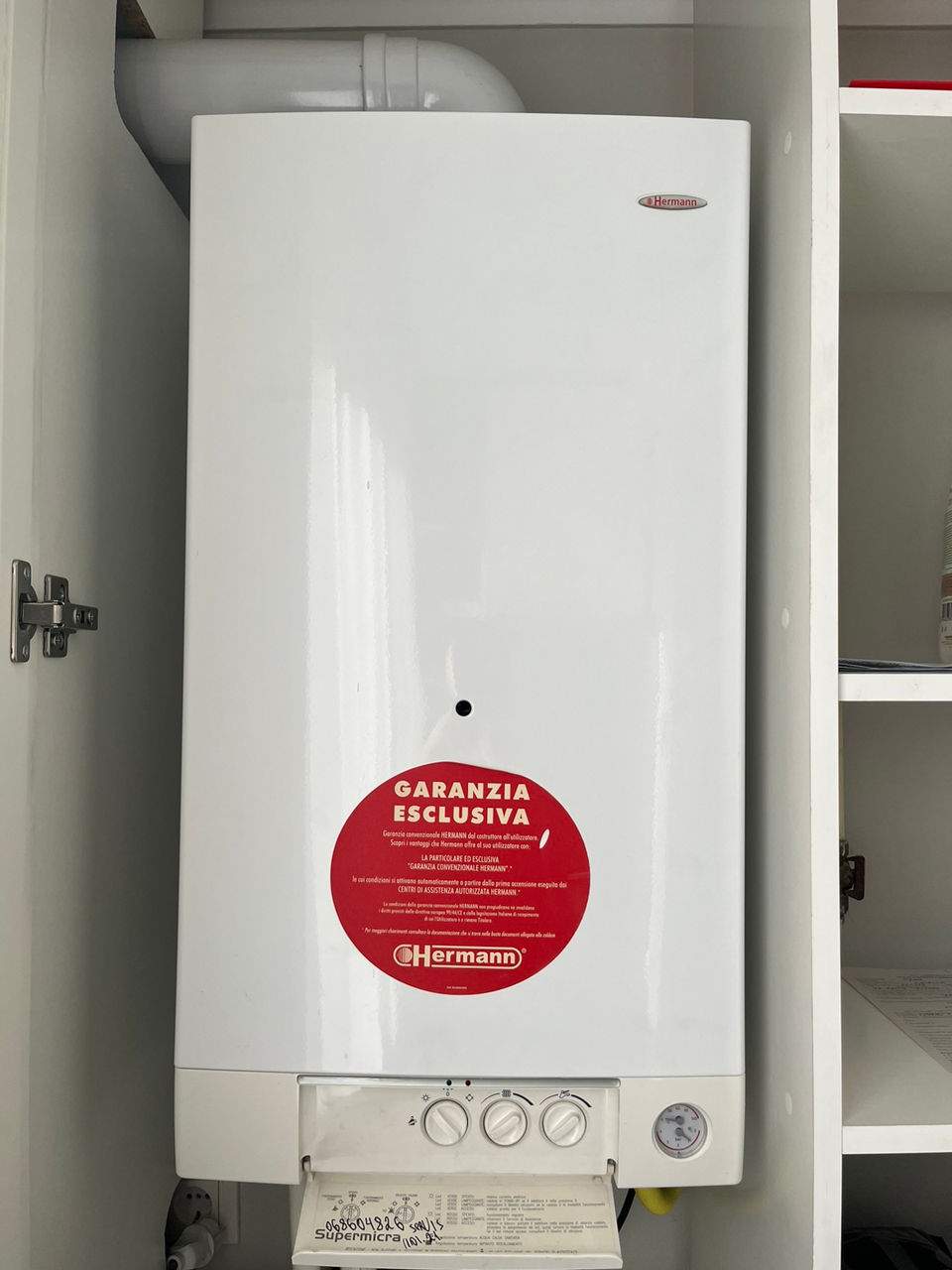 Servicii de deservire la domiciliu cazane pe gaz.