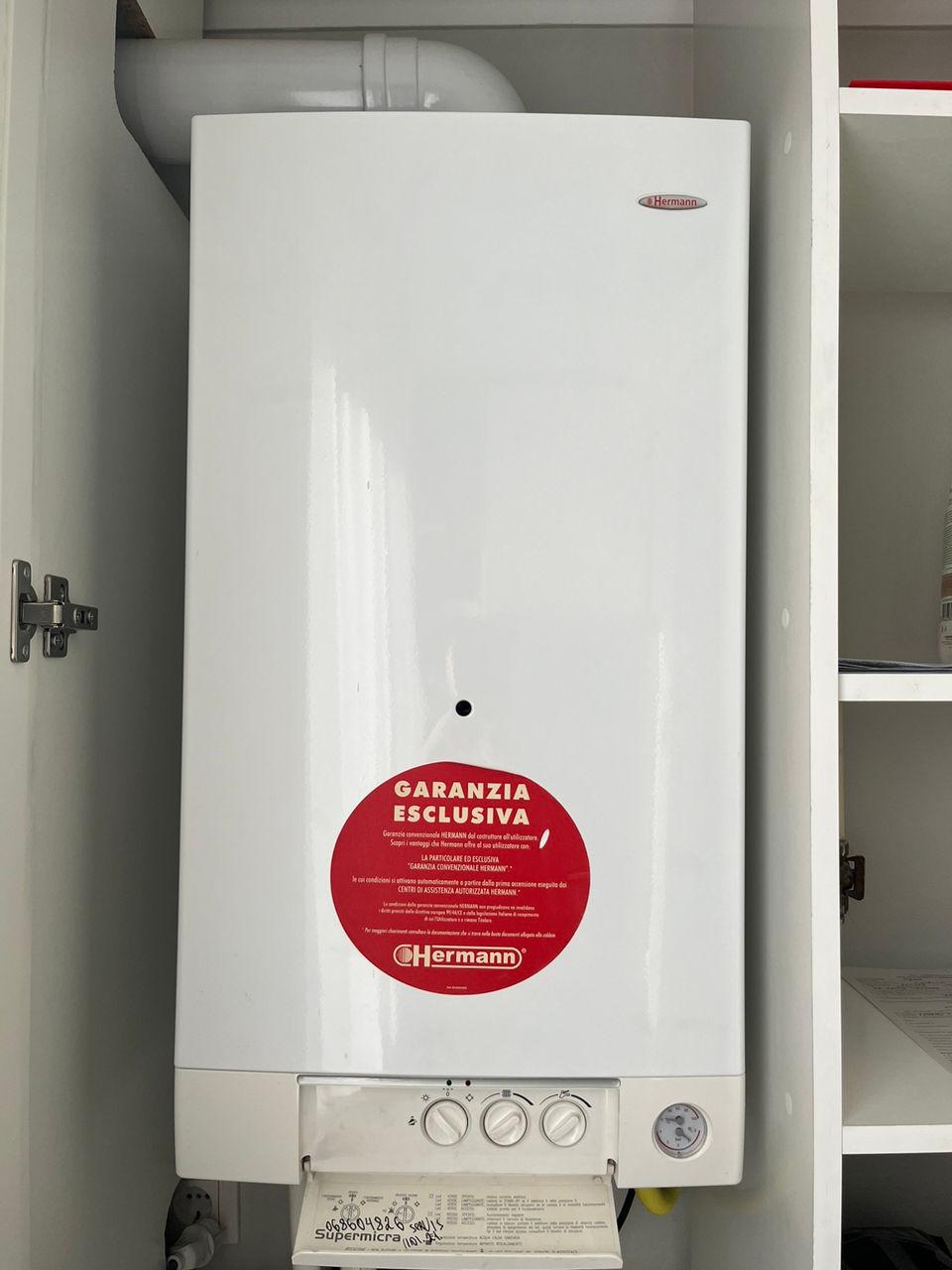 Servicii de deservire la domiciliu cazane pe gaz.