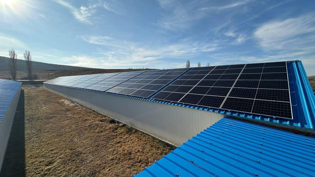 Statie fototvoltaica la cheie pentru afaceri