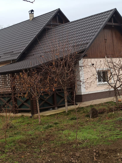 Montare Acoperis!