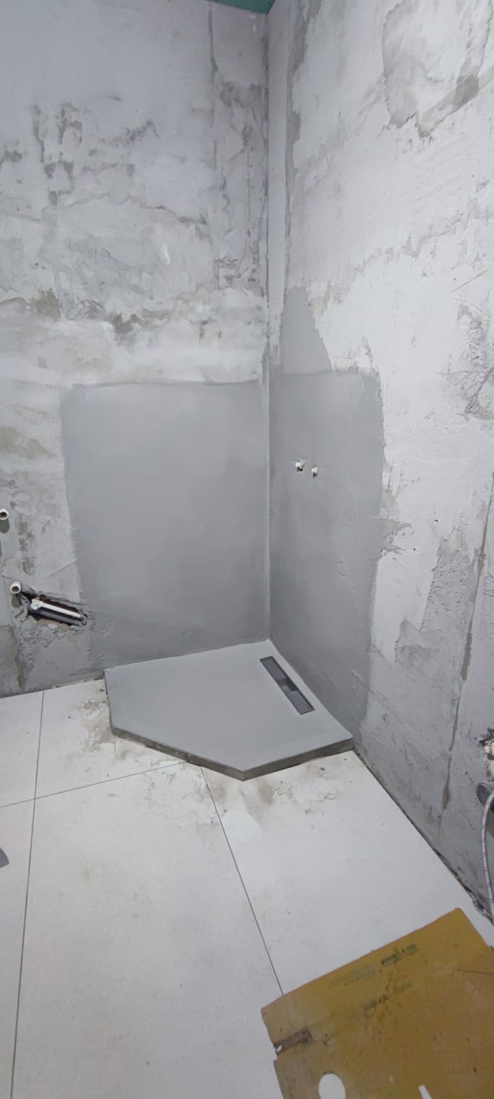 Montaj gresie si faianță