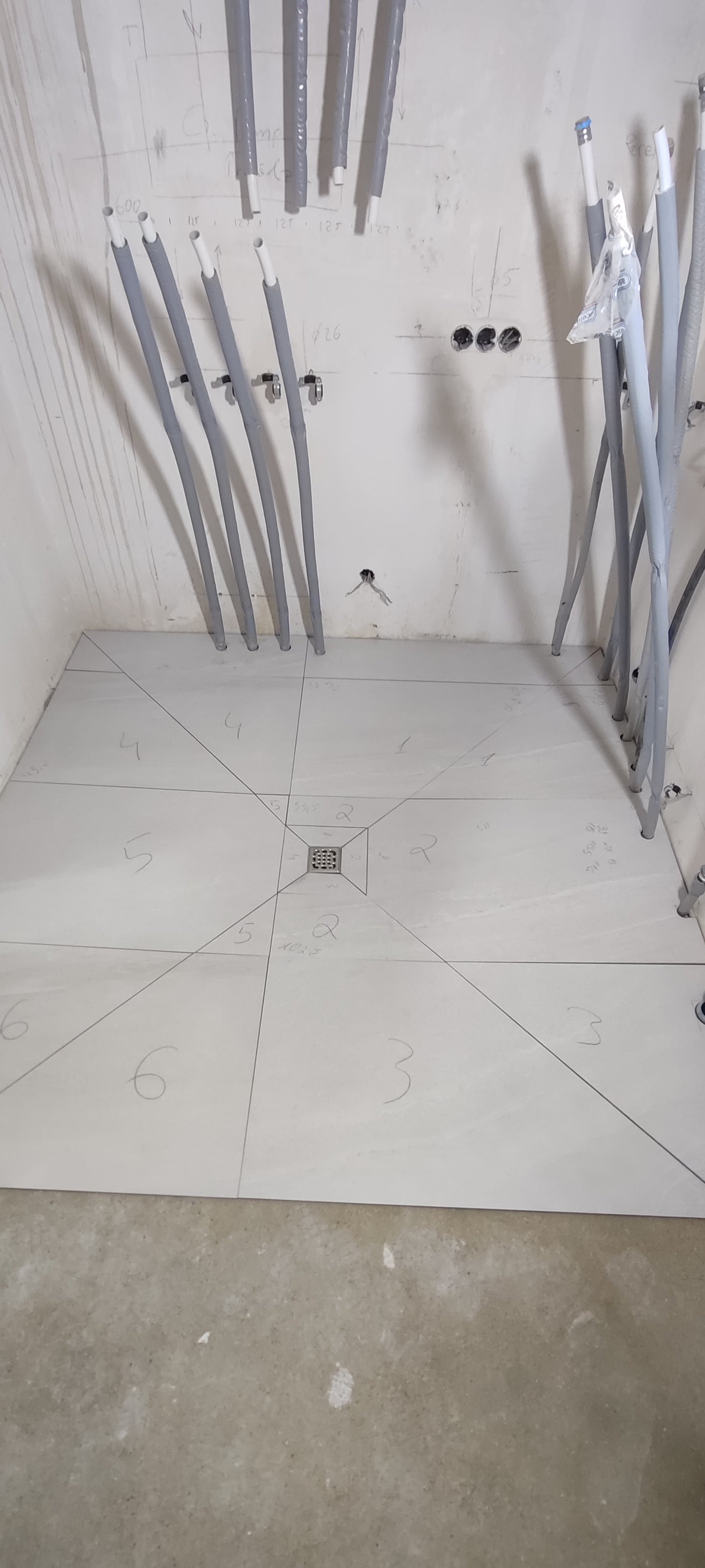 Placarea gresie si faianţă